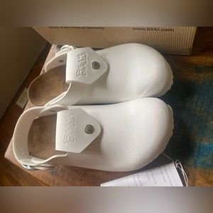 Rate Vintage Birkenstock “Birki’s” Shetland Clogs